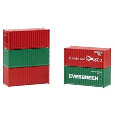 20' Container, 5er-Set