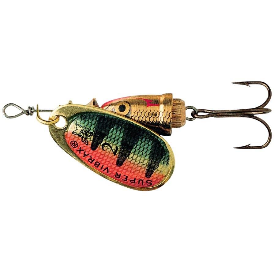 Vibrax Shad BFSD P Spinnare