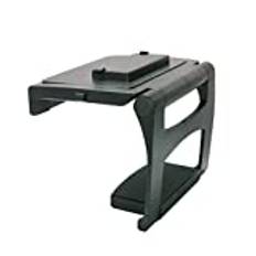 OSTENT TV Clip Mount Dock Stand Holder Compatible for Microsoft Xbox One Kinect 2. Sensor Camera