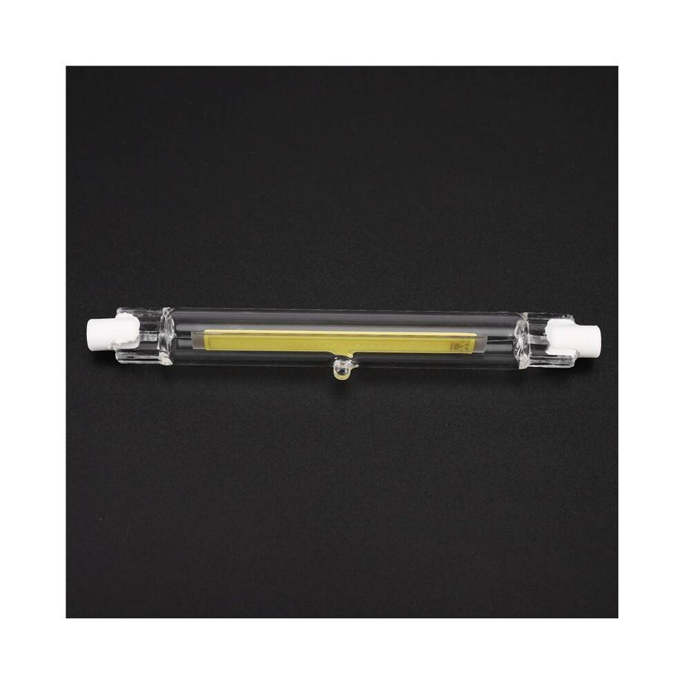 4X Dimmable R7S Led Cob 10W 118Mm Led Light Bulbs Replace Halogen Lamp-Cool White Light 220V
