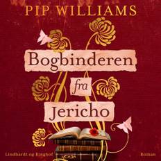 Bogbinderen Fra Jericho - Pip Williams - 9788727170480