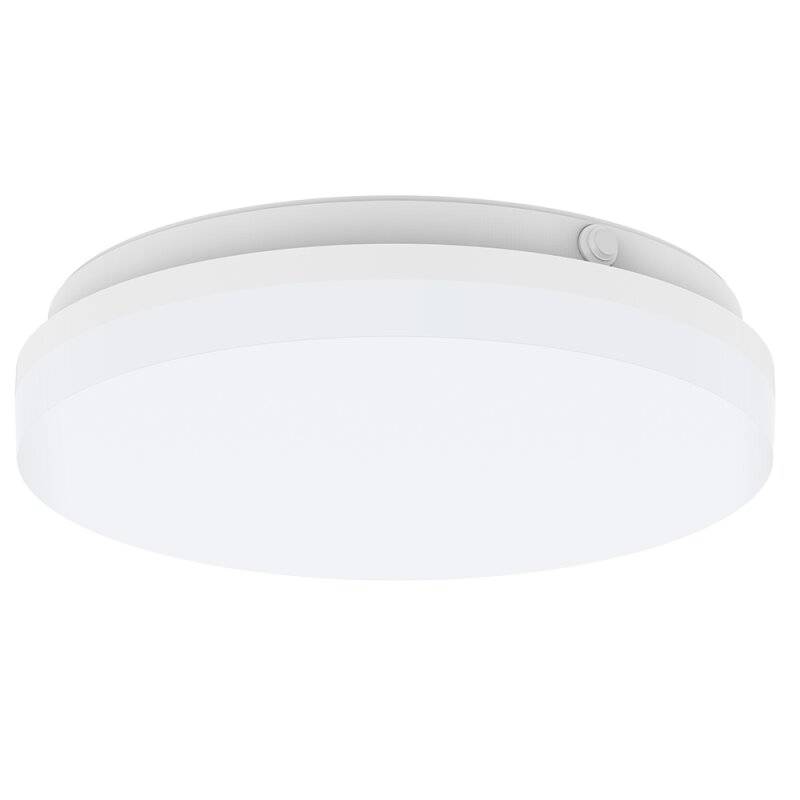 DOTLUX LED Aufbauleuchte SURFACEdali dm300x62 22W 3000/4000/5700K COLORselect weiss - 4930-199120