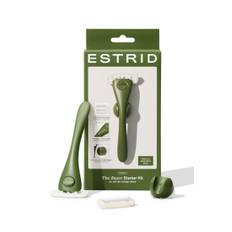 Estrid - The Razor Starter Kit - Grön - Moss (one size)