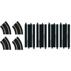 Scalextric straight and R2 curve track Scalextric Racerbaner Skinner C8198
