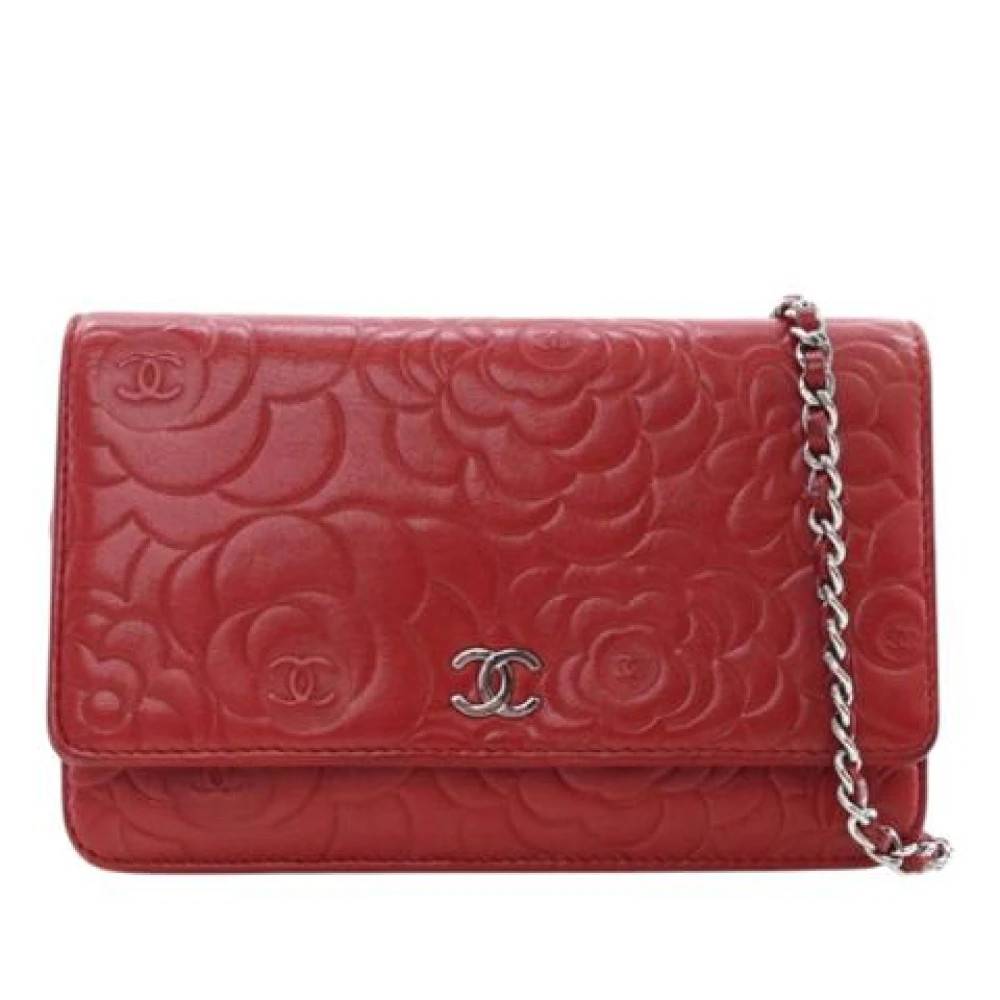 Chanel Vintage - Pre-owned Wallet on Chain Vintage - Dam - ONE Size - Läder