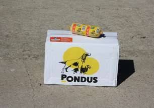 Pondus 3XP - Helkartong