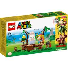 LEGOÂ® - Super Mario - 71421 - Dixie Kongs Dschungel-Jam â Erweiterungsset