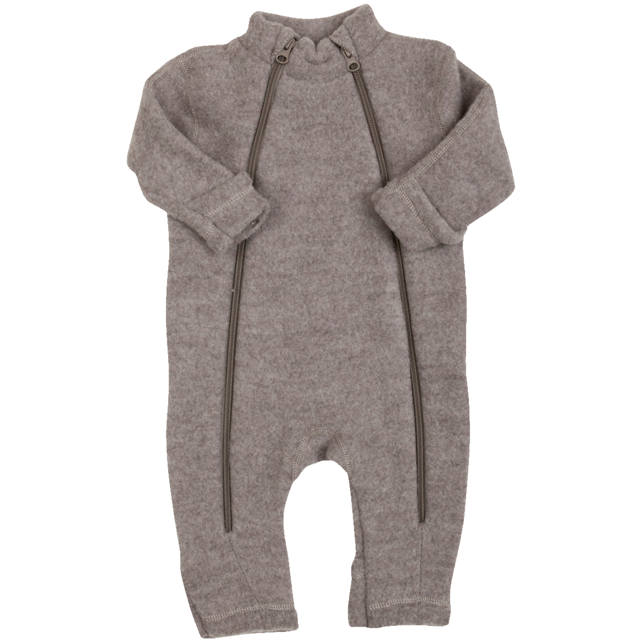 Joha - Køredragt - Uld - Sesame Melange 70.
