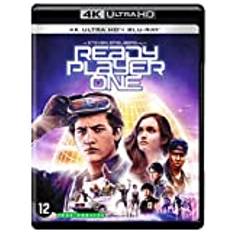 Ready player one 4k ultra hd