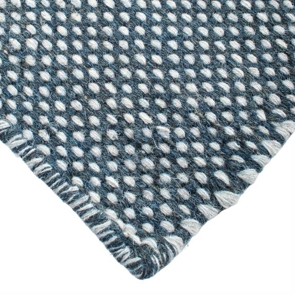 Hc Interior Rugs Bali - 2990, Blue (140 x 200).