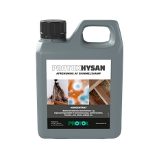 PROTOX HYSAN desinfektion och deodorisering, 1,0 l