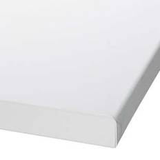 Kreatima djup canvas / målarduk med 4 cm djup – 60×80 cm, 300 g/m² - Vit