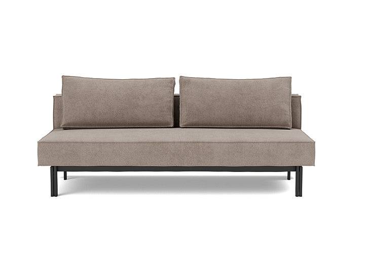 Sly Sovesofa - Træben / 318 Cordufine Beige
