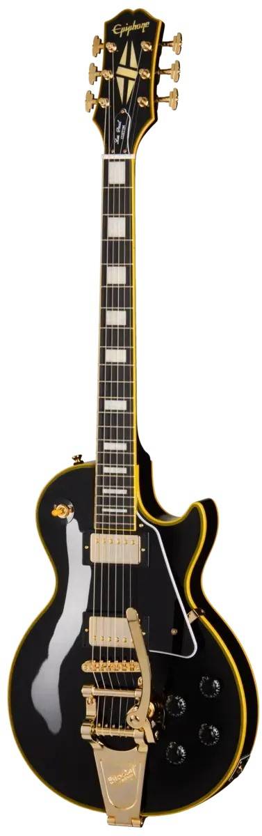 Epiphone Joe Bonamassa '59 Les Paul Custom Bigsby AE