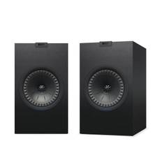 Q350 Bookshelf Speaker - Satin Black