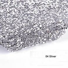 Bqan diamant nagelkonst bordsmatta lysande handstöd salong övning kudde kudde tvättbar dyna manikyr nagelkonst manikyr verktyg - 04 flisor
