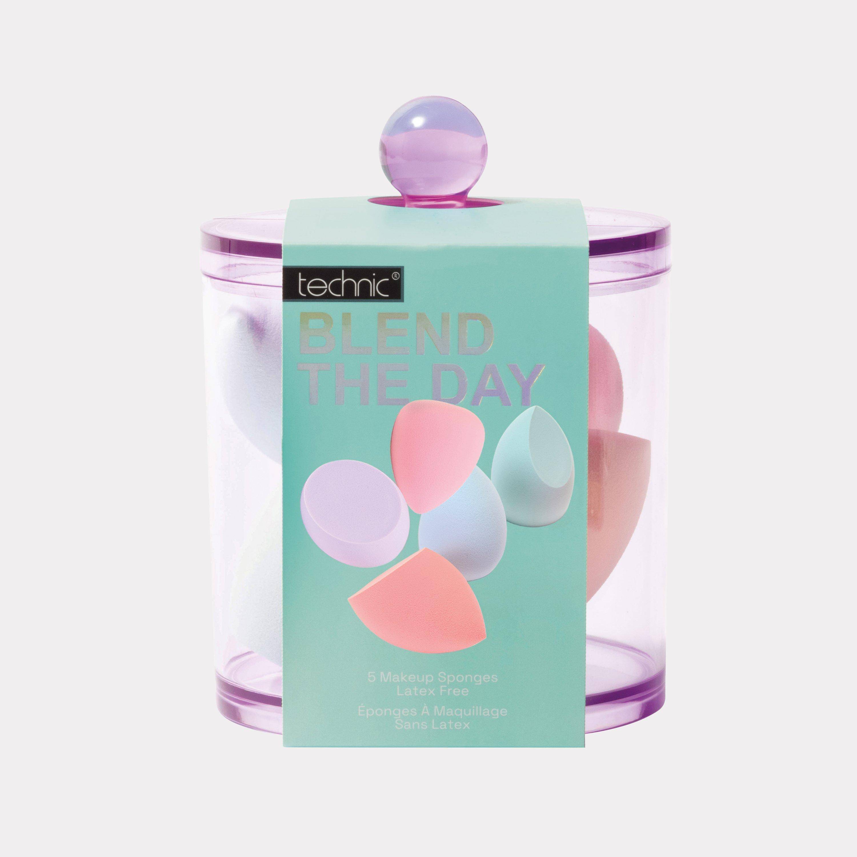 Technic Technic Beauty Blender Set In Jar