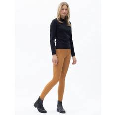 Jacson Astrid Kompressionstights Orange - XS