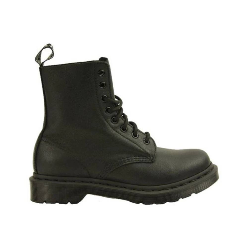 Dr. Martens - 1460 Pascal Mono Ankelstövlar Skor - Dam - 36 EU - Läder