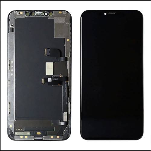 iPhone 11 Pro skärm med Display