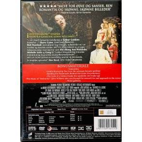 Mit Liv Som Geisha (Memoirs Of A Geisha) (DVD)