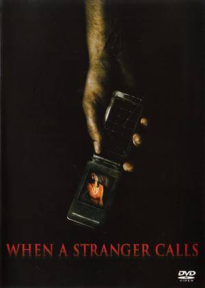 DVD - When a Stranger Calls (Beg)