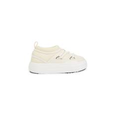 Moon Boot Kids - Park Icon sneakers - barn - nylon/polyester/polyuretan/Thermoplastic Elastomers (TPE)/polyetylenvinylacetat (peva) - 29 - Neutral