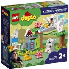 Buzz Lightyears planetmission - 10962 - LEGO Duplo