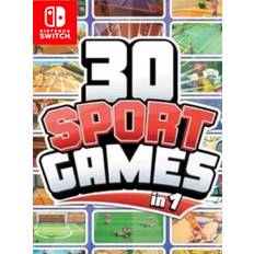 30 Sport Games in 1 (Nintendo Switch) - Nintendo eShop Key - EUROPE