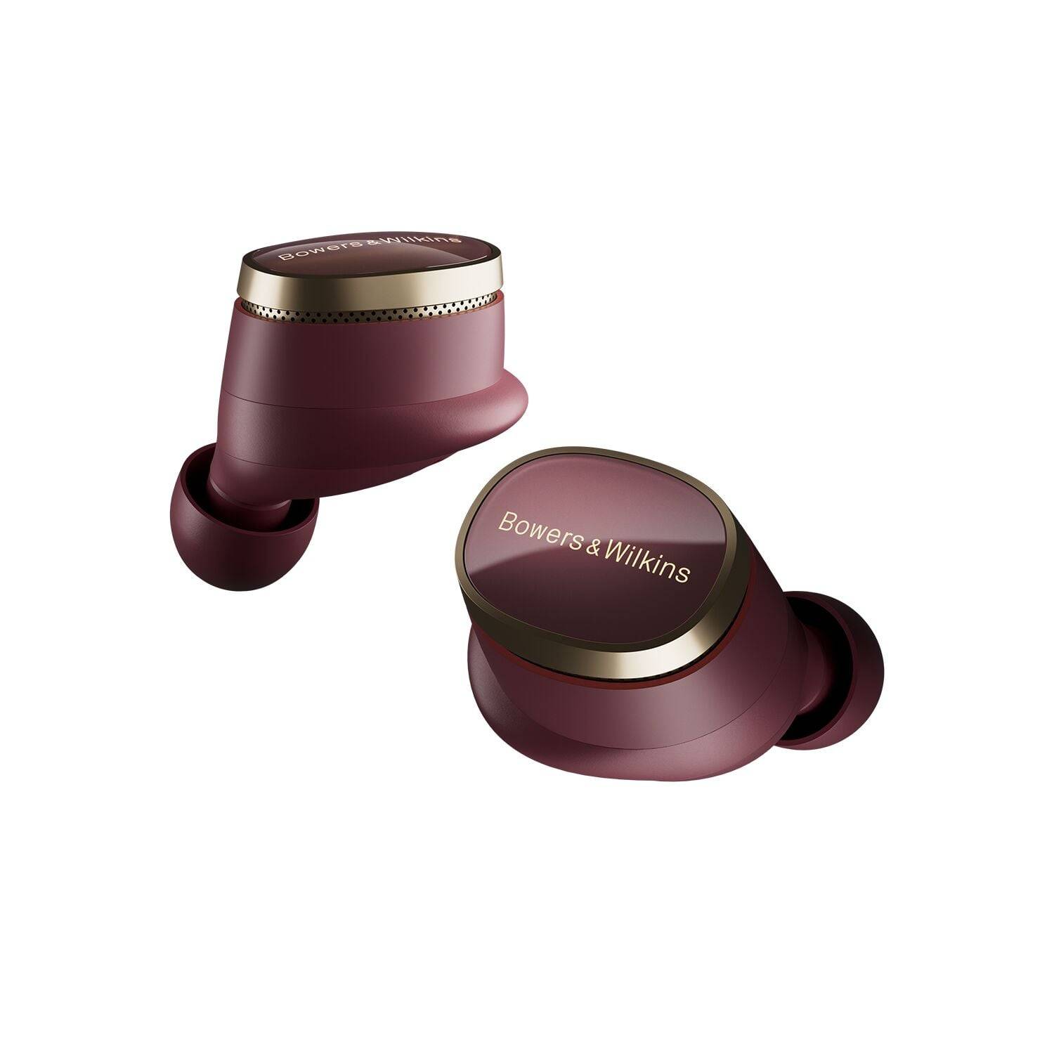Bowers & Wilkins Pi8 Trådlösa in-ear-hörlurar - 3 års medlemsgaranti