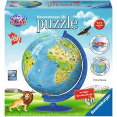 3D Children's Globe - 180 brikker