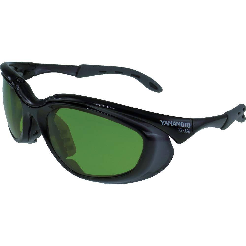 Yamamoto Kogaku Sunglasses Sunshade Level hurt even when used for long periods of time Made in Japan JIS standard UV protection YW-390 #2 Doesn't svart