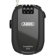 Vajerlås Combiflex Abus 91374-85cm