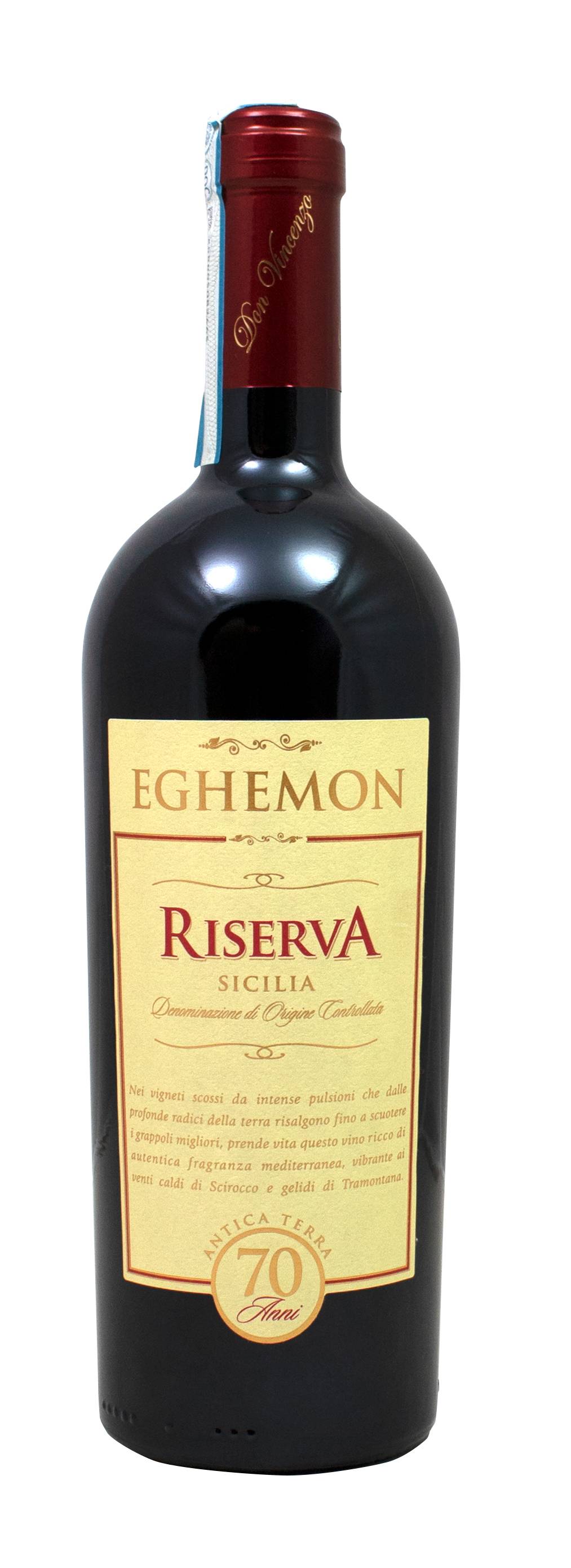 Don Vincenzo Eghemon Riserva
