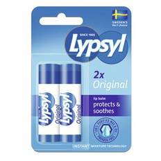 Lypsyl Original läppbalsam - 2 st