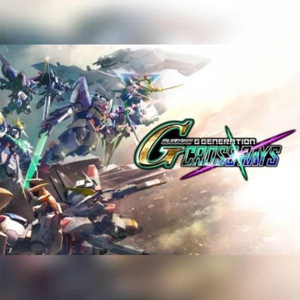 SD GUNDAM G GENERATION CROSS RAYS (PC) Steam Gift - GLOBAL