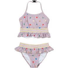The New Tnnura Bikini Stl. 146-152 cm/11-12 år fepojkar - Från Magasin - Lyserød (146-152 cm/11-12 år)