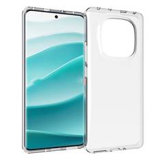 tectTech TPU Case Xiaomi Redmi Note 14 Pro Clear