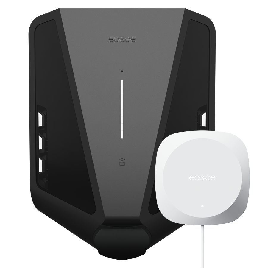 Easee Charge Max Laddboxpaket