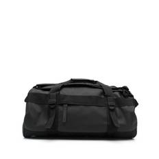 Rains - small Texel duffel bag - unisex - Polyester/Polyurethane - One Size - Black