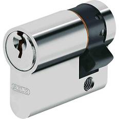 ABUS 32752 Dörrcylinder, Silver