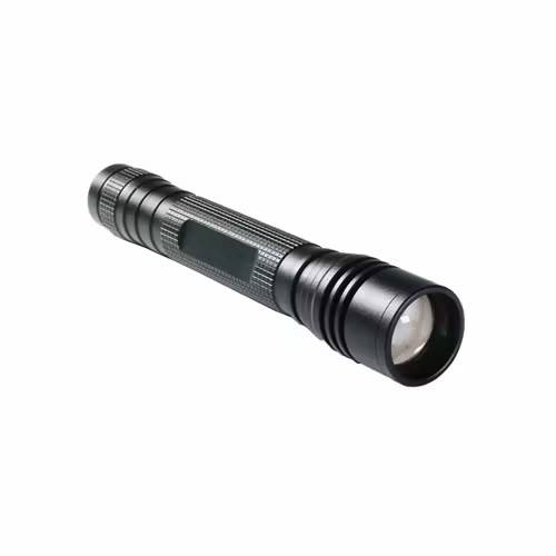 Ficklampa Gson Tactical LED Flashlight ( Zoom ) 150 lumen