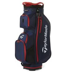 TaylorMade Pro Cart Bag 2023 V9736701 Navy/Red