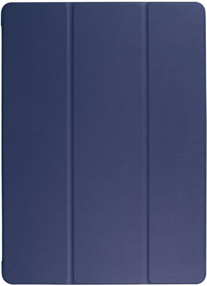 Trolsk Cover med Stativfunktion Premium (iPad Pro 12,9 (2017)) - Mörkblå