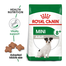 Royal Canin Hundefoder Mini Mature 8+ 8 kg