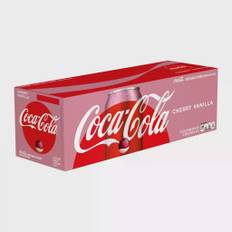 Coca Cola Cherry Vanilla 12x355 ml Dåse