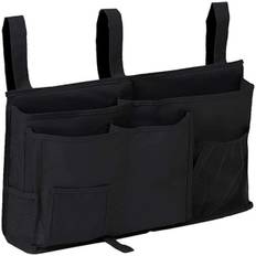 Seng Organizer Oxford Bil Organizer Bagsæde til Børn Multifunktionel Barnevogns Organizer Senge Lomme