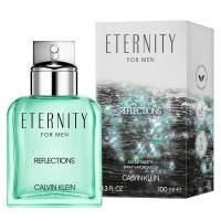Eternity Pour Homme Reflections