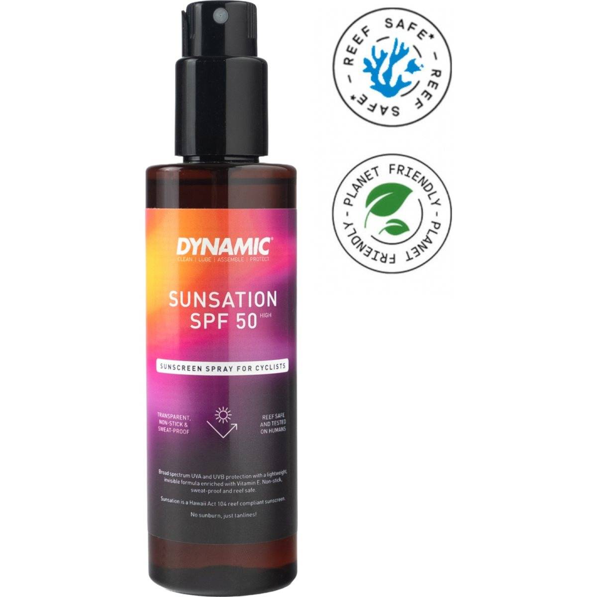 Solkräm Dynamic Sunsation SPF50