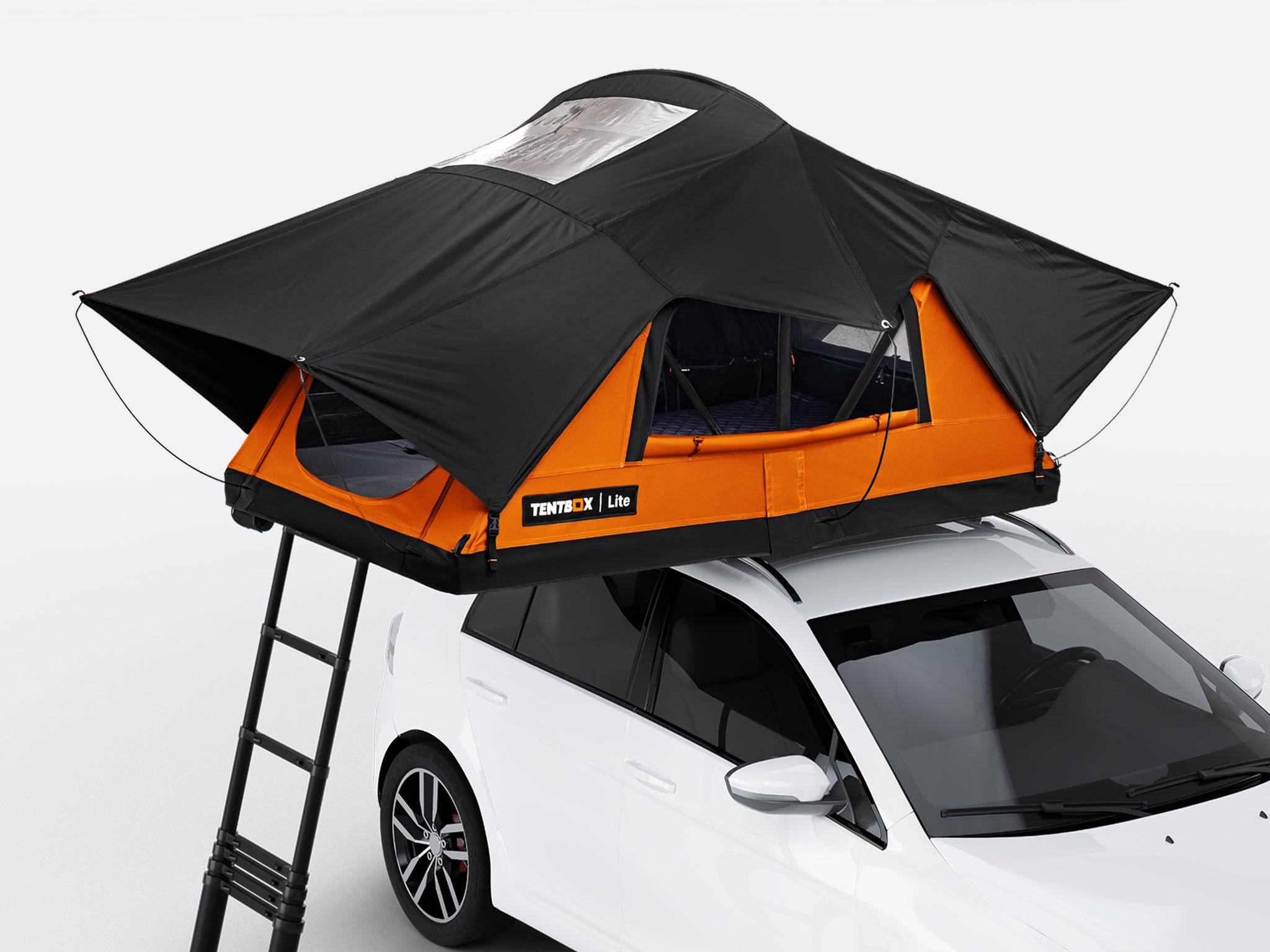 TentBox Lite - Let og prisvenligt all-round tagtelt - Sunset